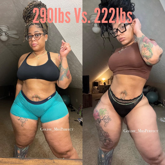 Why I Started Pounds Down Detox: My Personal Journey to Lasting Wellness