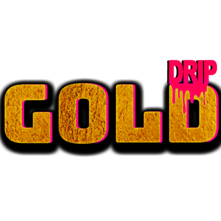 Gold Drip